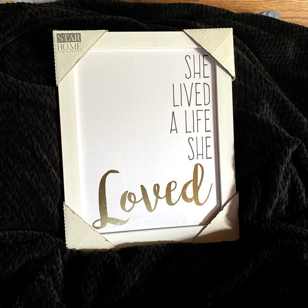 Home sense 10x3 art